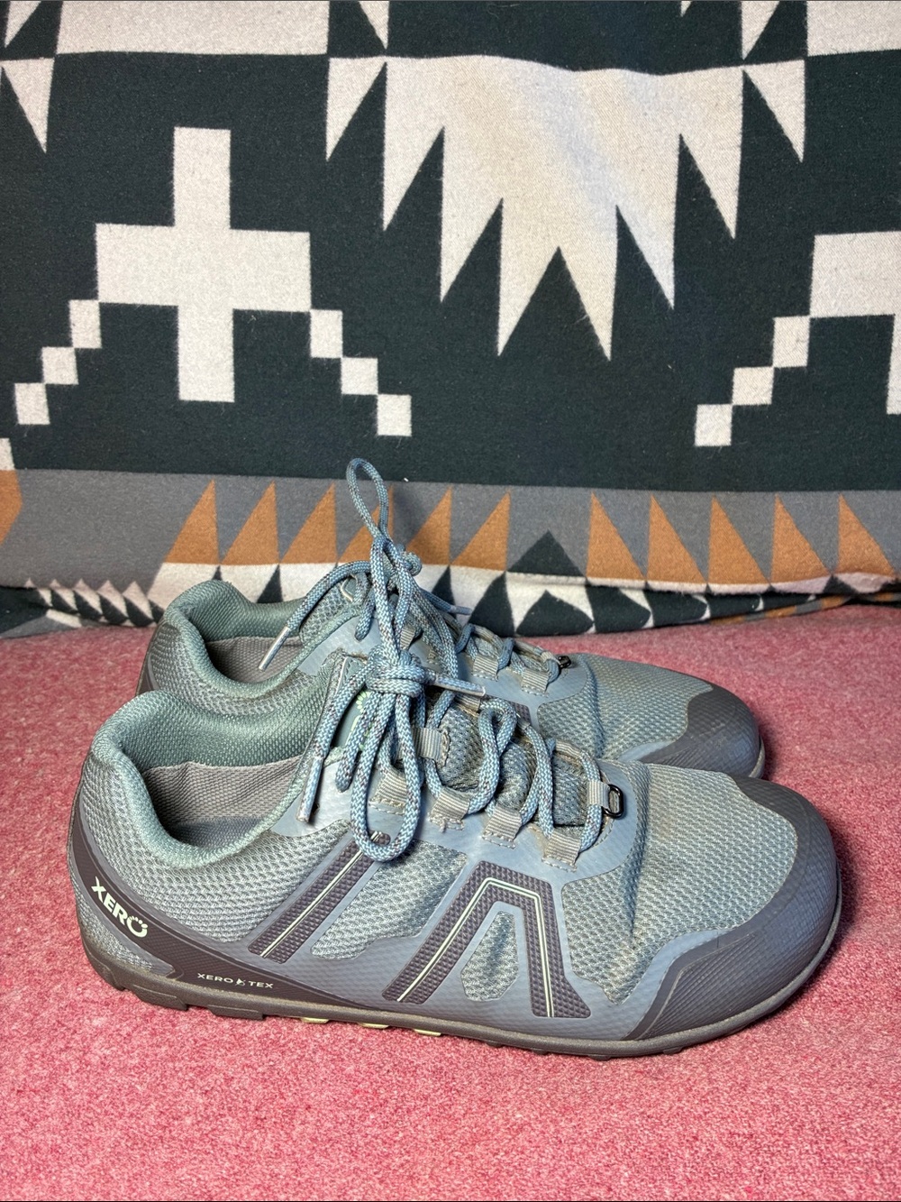 XERO Mesa Trail WP Shoes